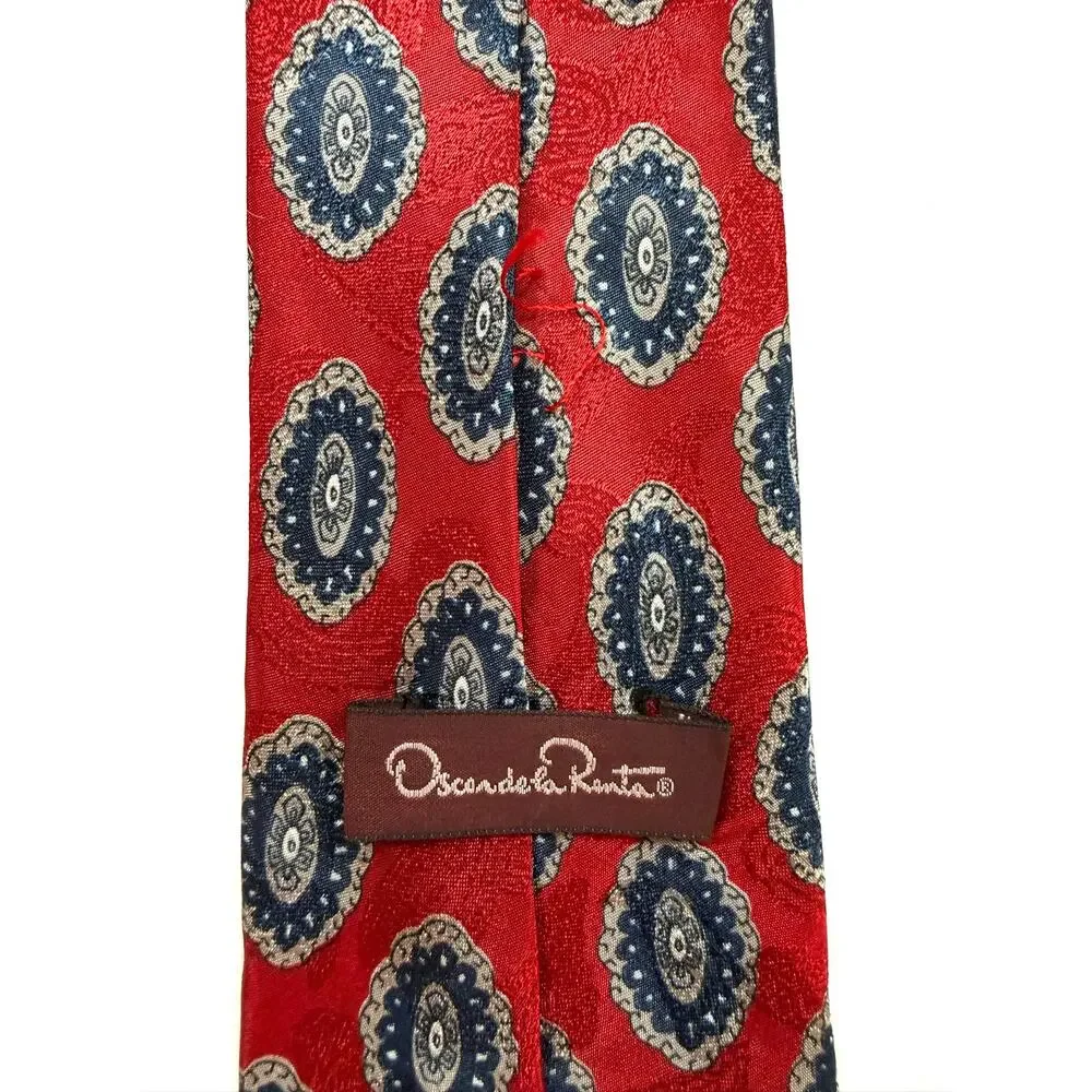 Oscar de la Renta vintage oscar